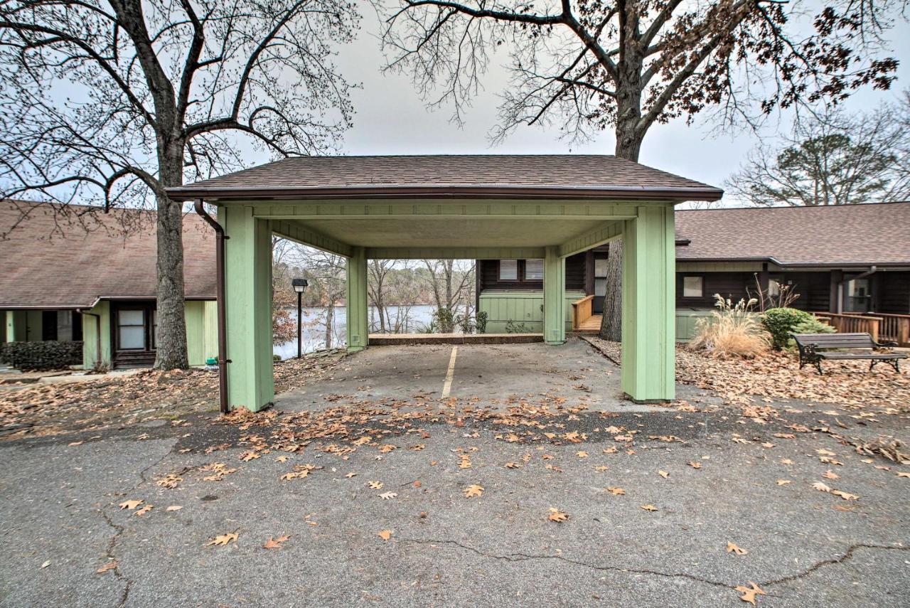 Renovated Lakefront Escape With Private Dock And Deck! Bella Vista Exterior foto